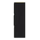 image 3 of Kube 2x3 Shelf Storage Cube | Multi | Oak