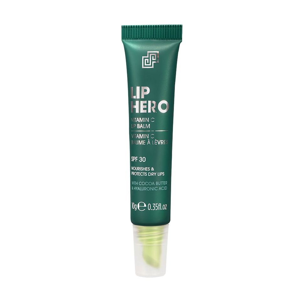 image 1 of Shakeup Cosmetics LIP HERO Vitamin C SPF30 Lip Balm - 10g
