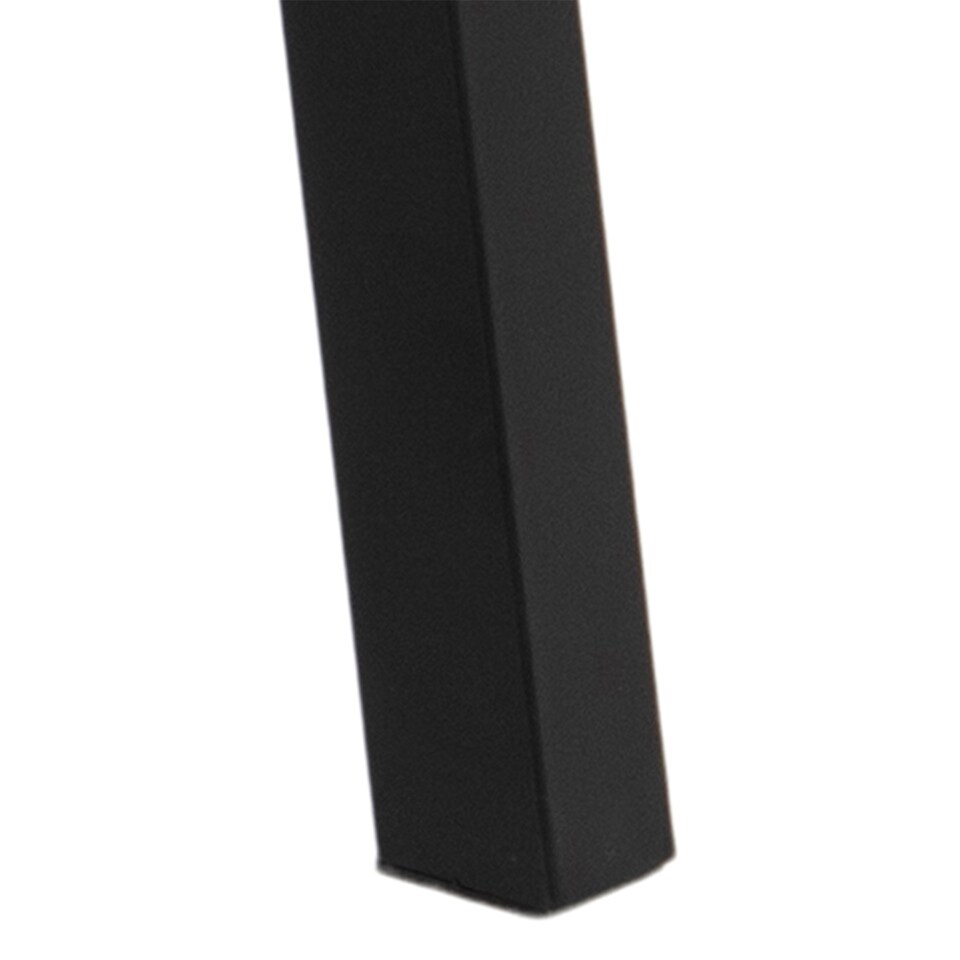 image 1 of Cenny Dining Table in Oak & Black