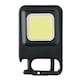 image 3 of MidOcean Boc Bike Light - Black - One Size