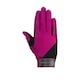 image 1 of Hy Childrens/Kids Riding Gloves - Purple - L Purple | L