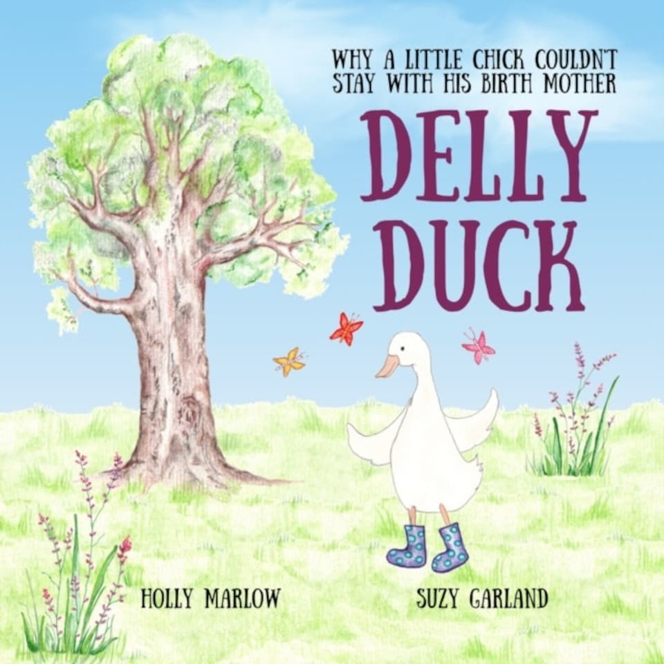 Delly Duck: Why A Little Chick Couldn't