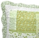 image 7 of Velosso Maya Cotton Blend Quilted Bedspread Set | Cream | Natural | Double