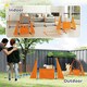 image 8 of PawHut Seven-Piece Dog Agility Equipment, Obstacle Training Course Kit