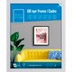image 1 of GB Eye Contemporary Wooden White Picture Frame - Mini - 40 x 50cm