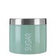 image 3 of Maison by Premier Liberty Pistachio Enamel Sugar Canister