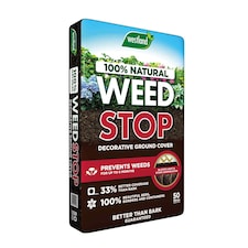 Westland Weed Stop Decorative Ground Cover - 6 Months Protection - 50 litres