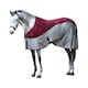 image 1 of Weatherbeeta Micro-Air Standard Neck Cooler Rug - Burgundy/Grey - 6´ 3"