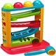 image 1 of Tippi Pound a Ball Racer Set - Soft Play Hammer Toy