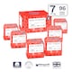 image 2 of Pura Soft & Sensitive Nappy Pants Size 7, 96ct