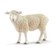 image 2 of SCHLEICH Farm World Sheep Toy Figure (13882)