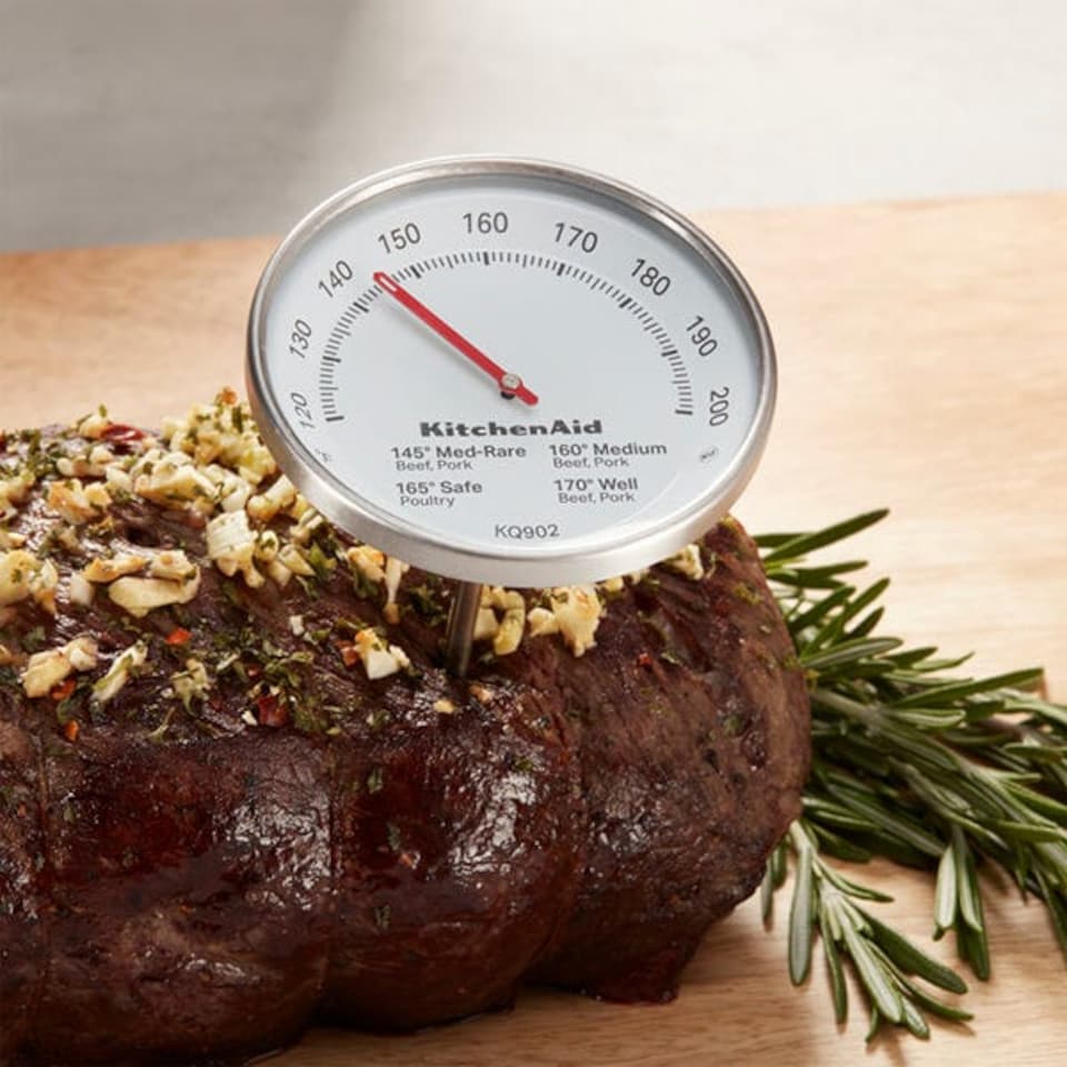 image 1 of KitchenAid In-Oven Meat Thermometer Probe