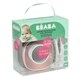 image 9 of Béaba Silicone Meal Set 4pcs Eucalyptus