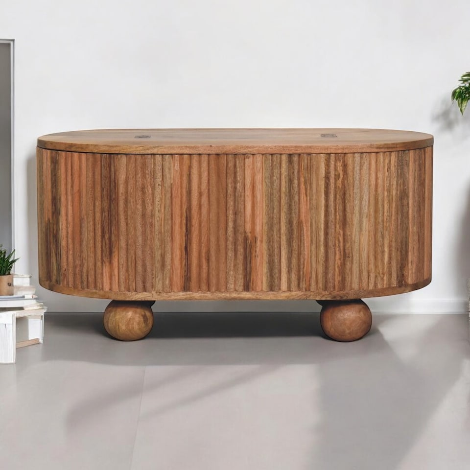 image 1 of Soba Ball Lid-up Coffee Table