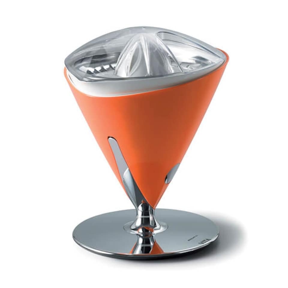 image 1 of Bugatti Vita Juicer Orange