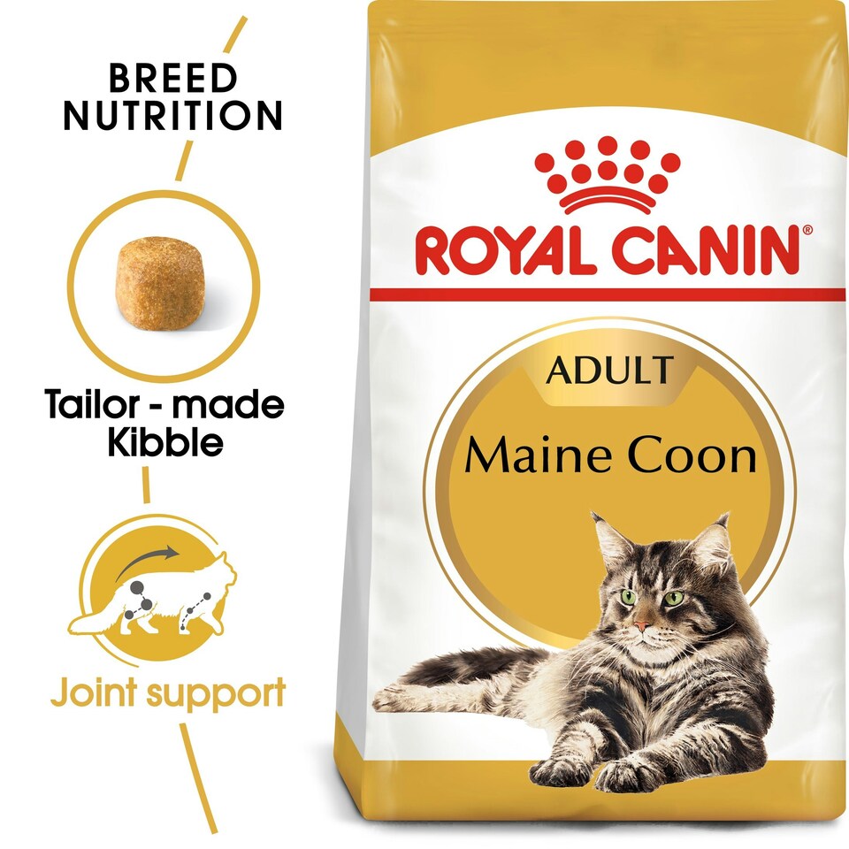 image 1 of Royal Canin Cat Maine Coon Adult - 10KG