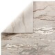image 3 of Modern Rug, Abstract Anti-Shed Rug for LivingRoom, 8mm Thick Stain-Resistant DiningRoom Rug, Abstract Rug-66 X 240cm (Runner) Gold | 66cm X 240cm