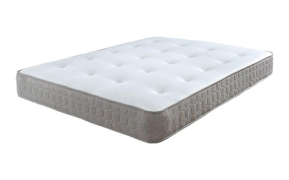 image 1 of Classic Gold Ortho Mattress Single | White | 1