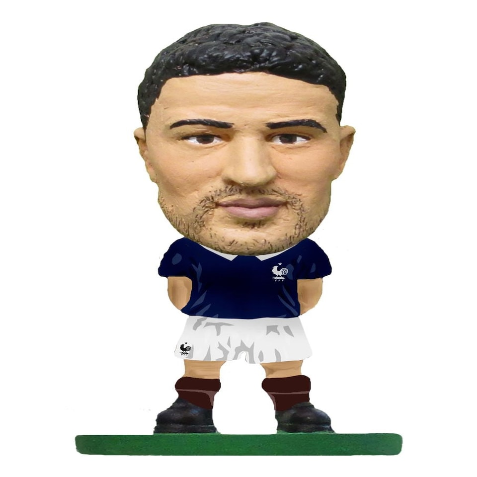 SoccerStarz - France Nabil Fekir /Figures - Creative Toys Company - TOYS - 402922