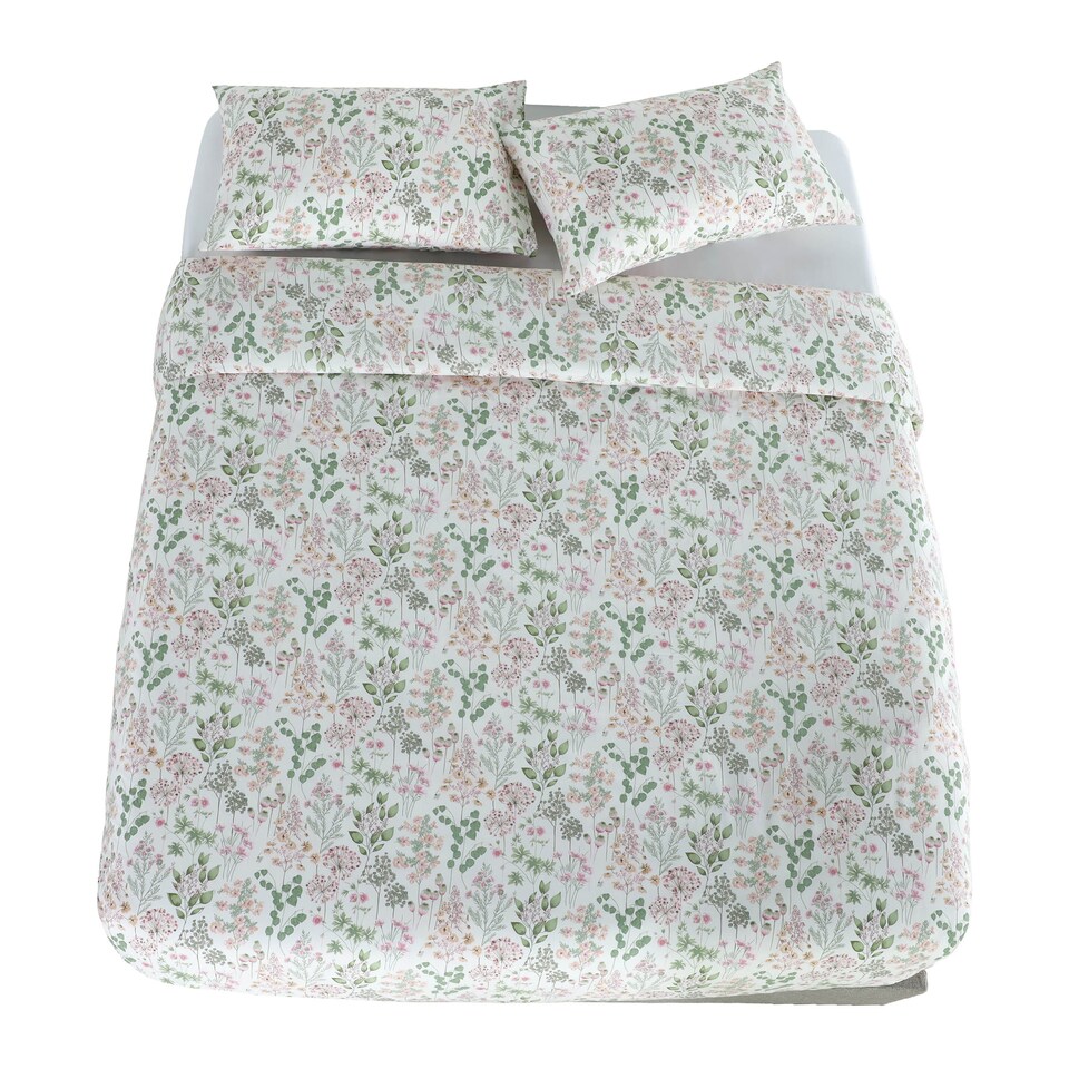 image 1 of Martex Studio Edition Wildflower Field Duvet Cover Set - Double
