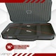 image 2 of Venom 16-inch Laptop Case - Hard EVA Shell with Soft Padded Interior Compartments