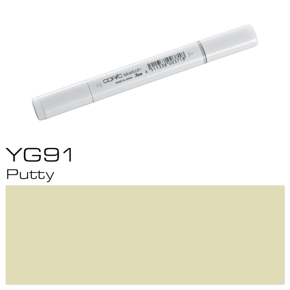 image 1 of Copic Sketch Marker, Putty, Single Pen