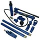 image 2 of 10 Ton Hydraulic Porta Power Jack Pump With Accessories Dent Frame Repair