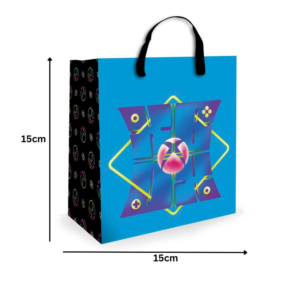 image 1 of XBOX Multipack of 5 Gift Bags