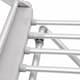 image 3 of Extendable Electric Heated Folding Clothes Horse Airer Dryer