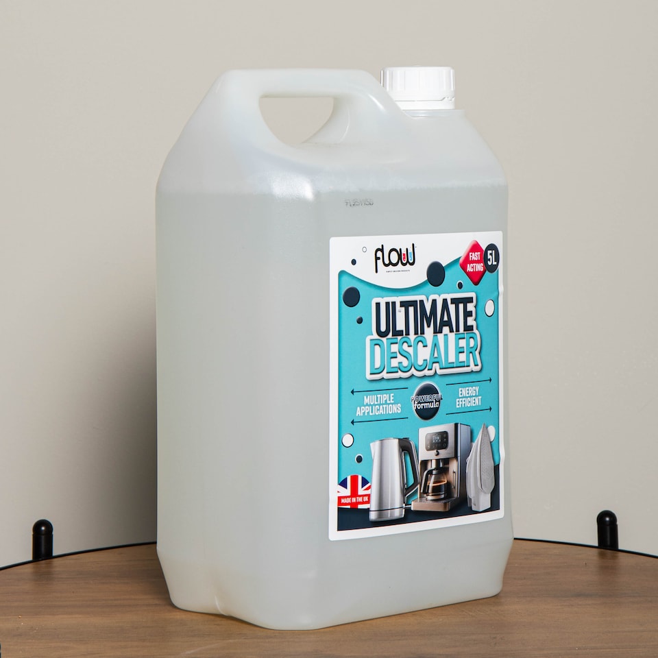 image 1 of 5 Litre Ultimate Multi-Purpose Limescale Descaler