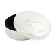 image 1 of Personalised Heart Round Trinket Box