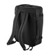 image 2 of Bagbase Unisex Adult 40L 2 Wheeled Cabin Bag - Black - One Size Black | Cabin Bag