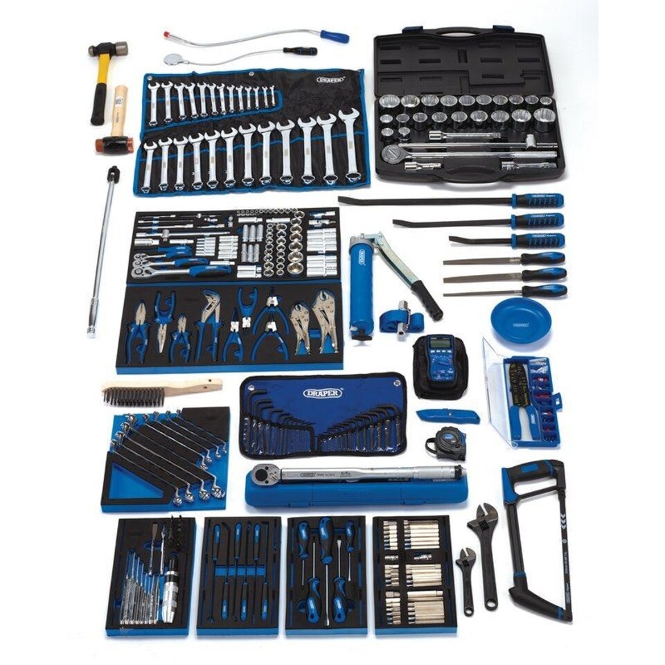 Agricultural Technicians T/Kit - 10002