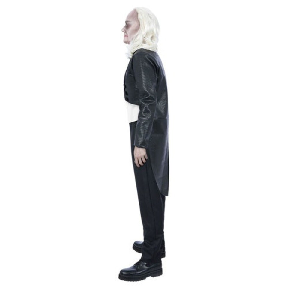 image 1 of Riff Raff Rocky Horror Show Fancy Dress Costume Adult Mens Large