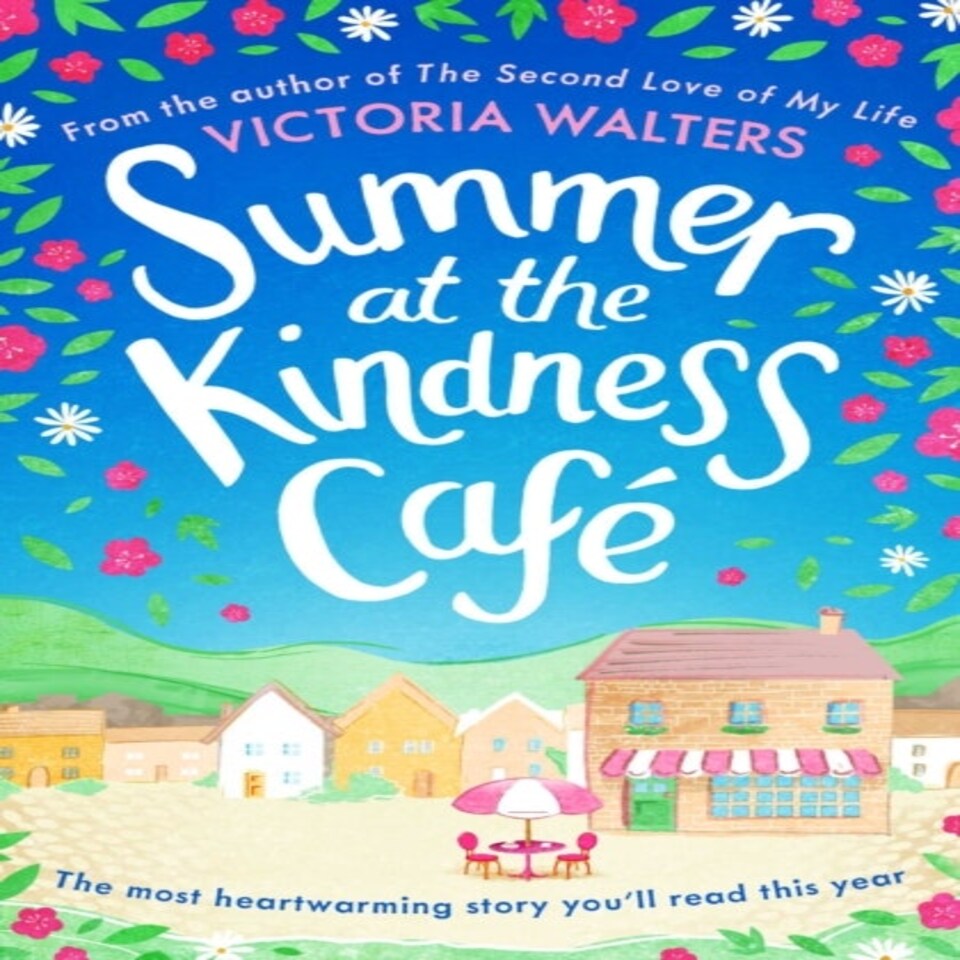 Summer At The Kindness Cafe