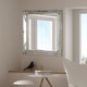 image 1 of Buxton Silver Wall Mirror 110 x 79 CM Silver