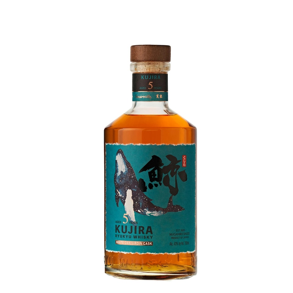 image 1 of Kujira 5 Year Whisky