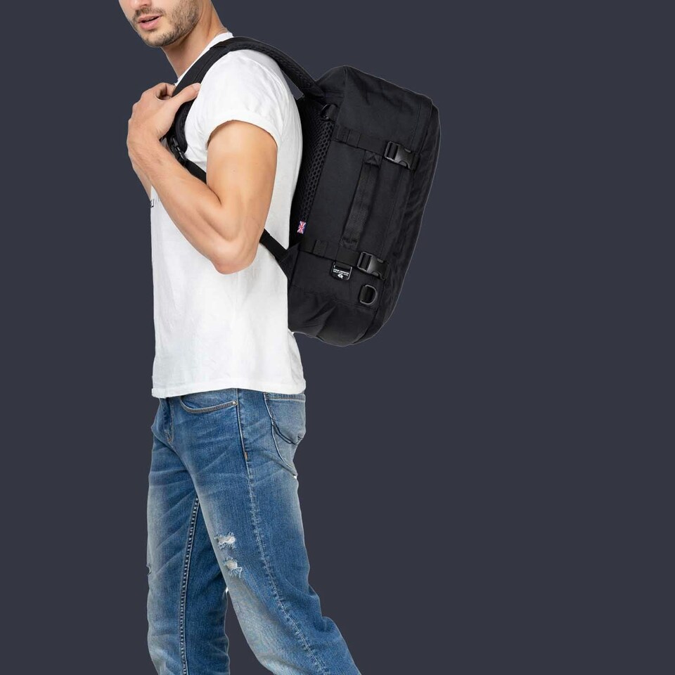 image 1 of Classic Plus Backpack 32L Absolute Black Black