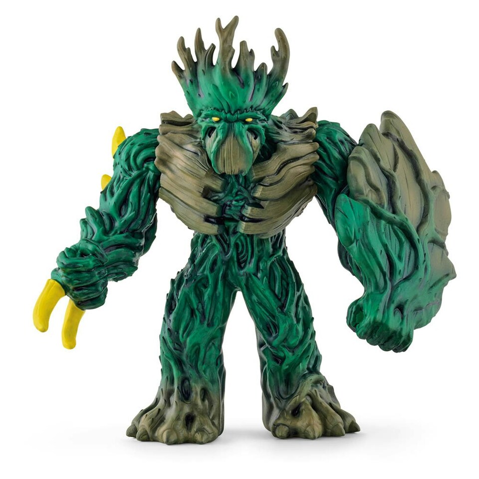 image 1 of SCHLEICH Eldrador Creatures Jungle Emperor Toy Figure