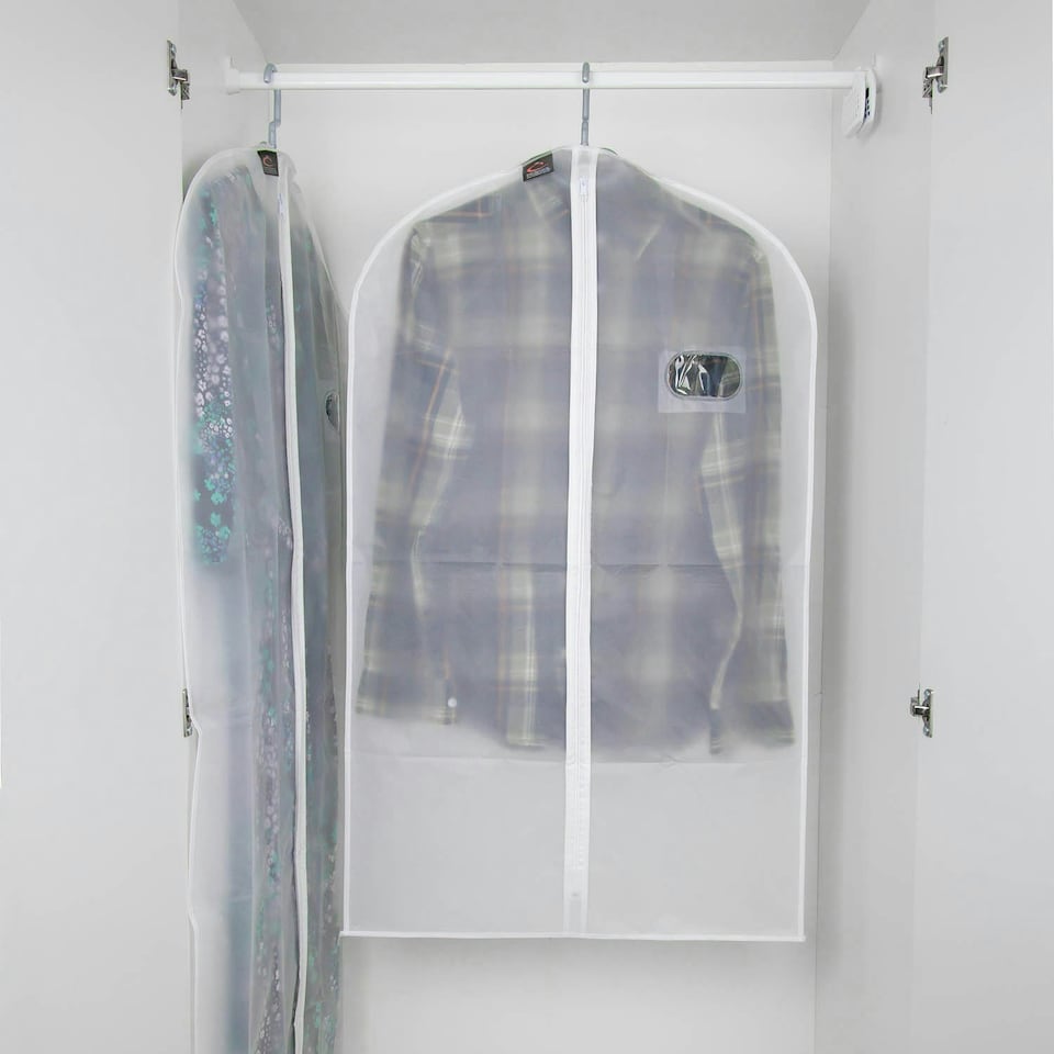 image 1 of Caraselle Peva Suit Cover (Approx. 99 x 60cms) Clear