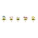 image 2 of Gaugemaster Scenics Flowers (250)