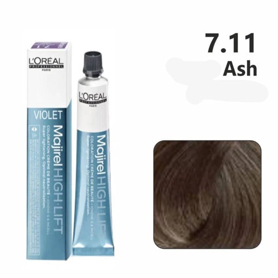 image 1 of Loreal Paris Loreal Majirel Color Ash N/A