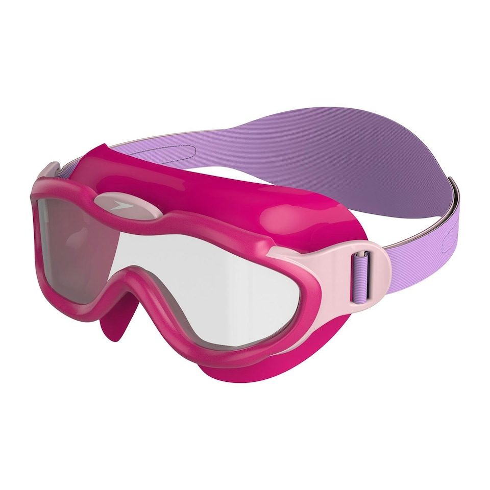 image 1 of Speedo Childrens/Kids Sea Squad Swimming Goggles - Pink - 2-6 Years
