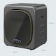 image 7 of HOMCOM 4kg 800W Vented Tumble Dryer with Deodorize, Smart Mode, Grey