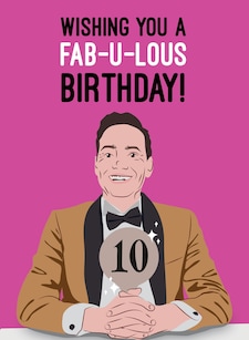 Birthday Cards