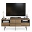 Walnut and Black