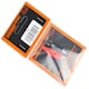 image 3 of Gaugemaster Electric Crocodile Clips Red/Black (Pair)
