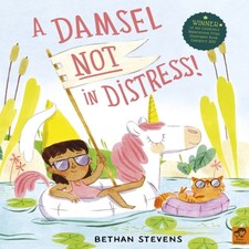 Damsel Not In Distress