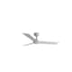 image 1 of Cruiser Small White DC Ceiling Fan 6 Speed