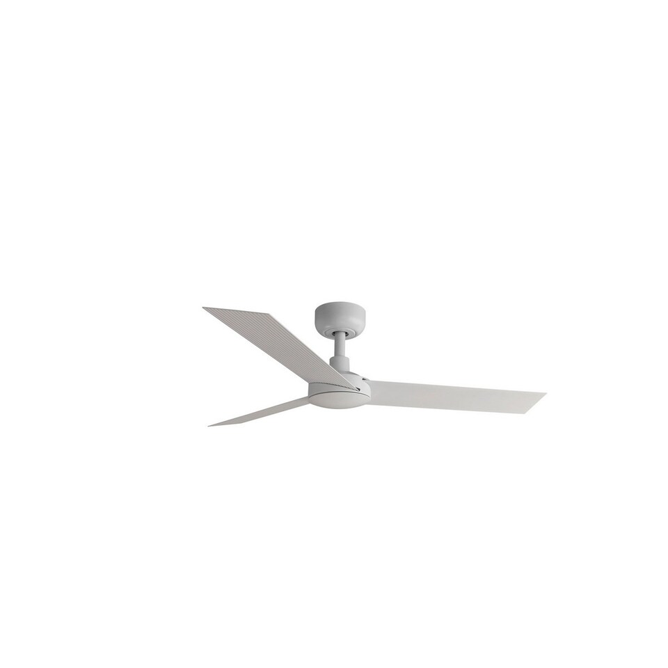 image 1 of Cruiser Small White DC Ceiling Fan 6 Speed